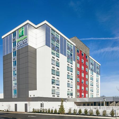 Holiday Inn Express Richmond - Midtown By Ihg Εξωτερικό φωτογραφία