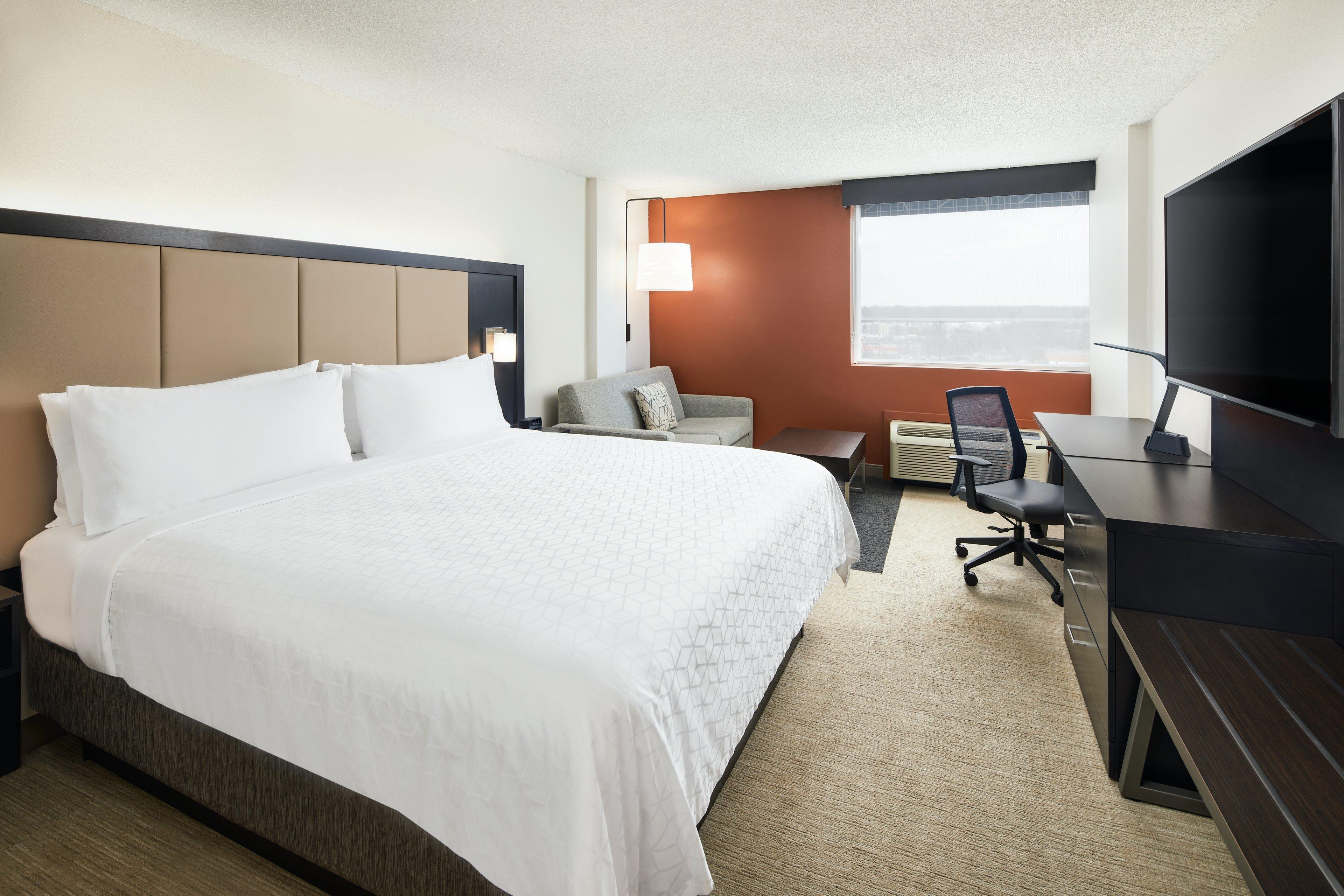 Holiday Inn Express Richmond - Midtown By Ihg Εξωτερικό φωτογραφία