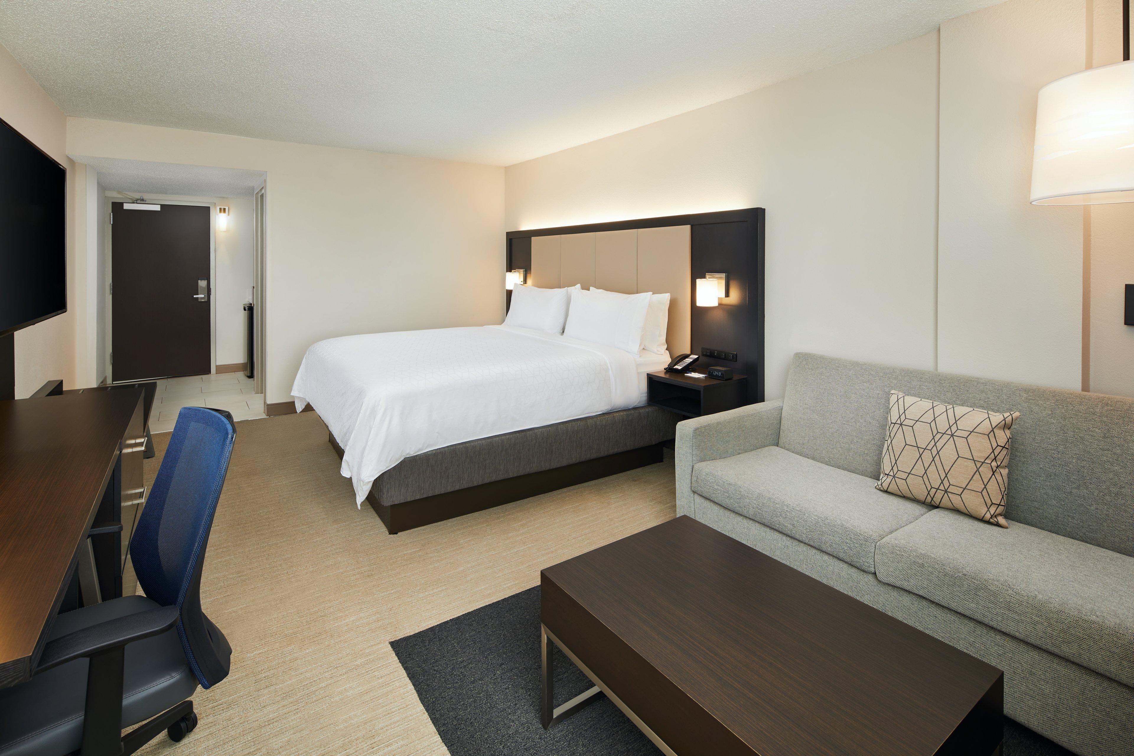 Holiday Inn Express Richmond - Midtown By Ihg Εξωτερικό φωτογραφία