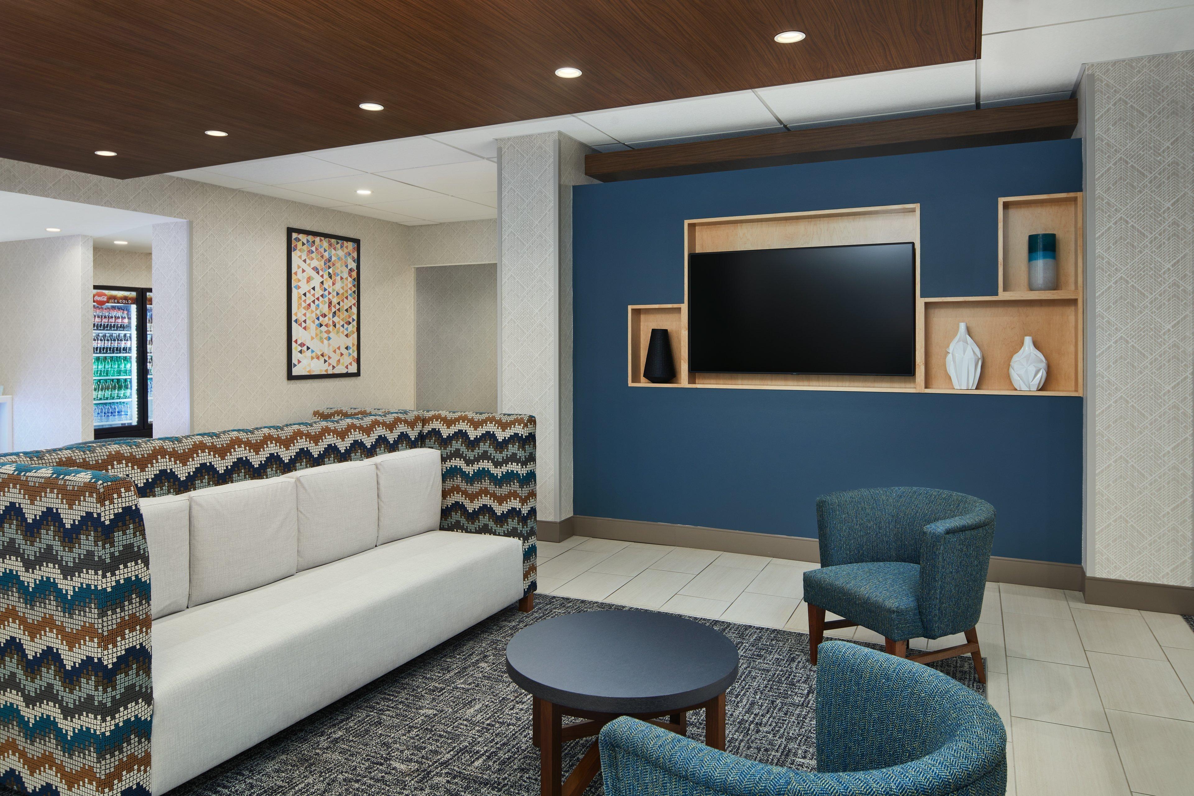 Holiday Inn Express Richmond - Midtown By Ihg Εξωτερικό φωτογραφία