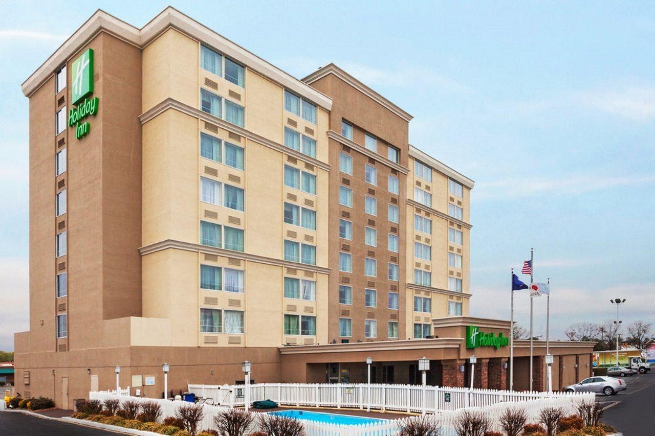 Holiday Inn Express Richmond - Midtown By Ihg Εξωτερικό φωτογραφία