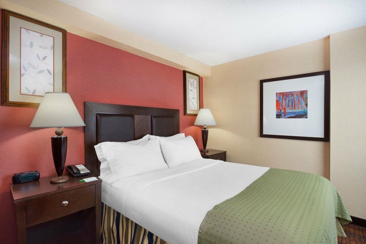 Holiday Inn Express Richmond - Midtown By Ihg Εξωτερικό φωτογραφία