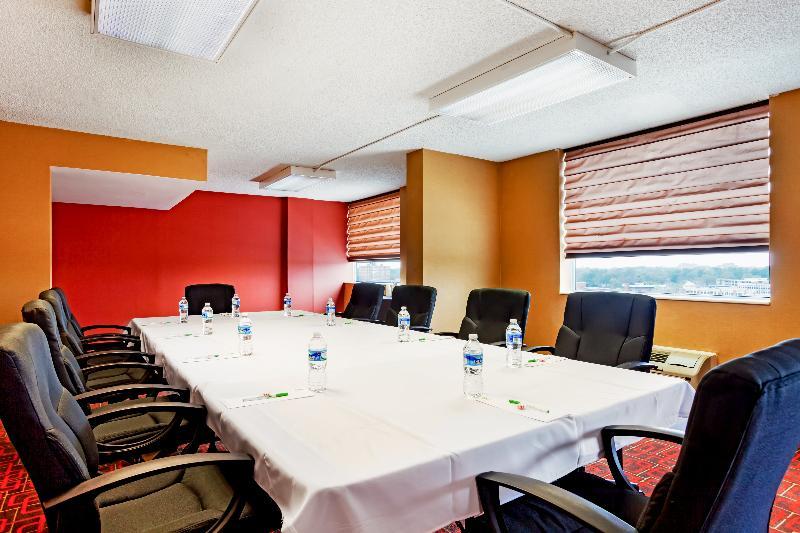 Holiday Inn Express Richmond - Midtown By Ihg Εξωτερικό φωτογραφία